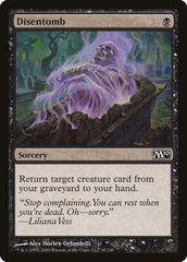 Desencovar / Disentomb - Magic: The Gathering - MoxLand