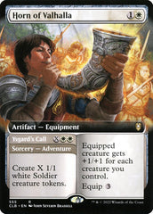 Trombeta de Valhalla / Horn of Valhalla - Magic: The Gathering - MoxLand