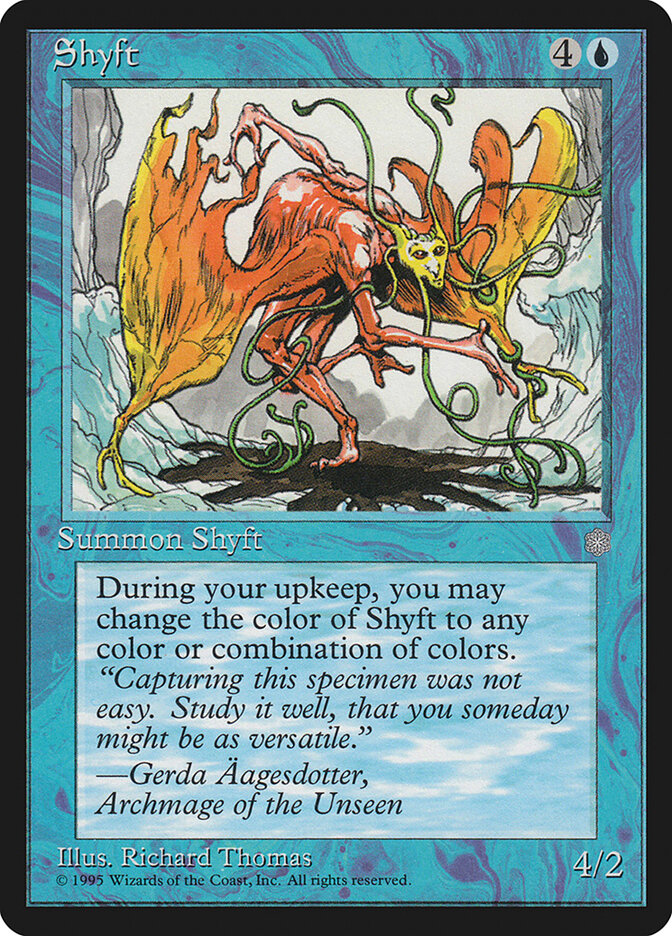 Shyft - Magic: The Gathering - MoxLand