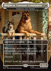 Yoshimaru, Sempre Fiel / Yoshimaru, Ever Faithful - Magic: The Gathering - MoxLand