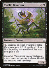 Talídia Onívora / Thallid Omnivore - Magic: The Gathering - MoxLand