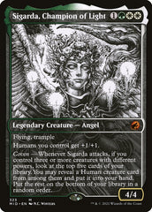 Sigarda, Campeã da Luz / Sigarda, Champion of Light - Magic: The Gathering - MoxLand