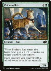 Bichano Brioso / Pridemalkin - Magic: The Gathering - MoxLand