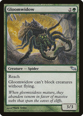 Viúva-Sombria / Gloomwidow - Magic: The Gathering - MoxLand