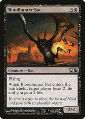 Morcego Caçador de Sangue / Bloodhunter Bat - Magic: The Gathering - MoxLand
