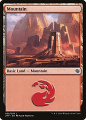 Montanha / Mountain - Magic: The Gathering - MoxLand