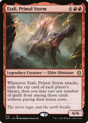 Etali, Tormenta Primordial / Etali, Primal Storm - Magic: The Gathering - MoxLand