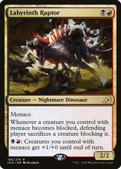 Raptor do Labirinto / Labyrinth Raptor - Magic: The Gathering - MoxLand