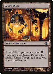 Mina de Urza / Urza's Mine - Magic: The Gathering - MoxLand