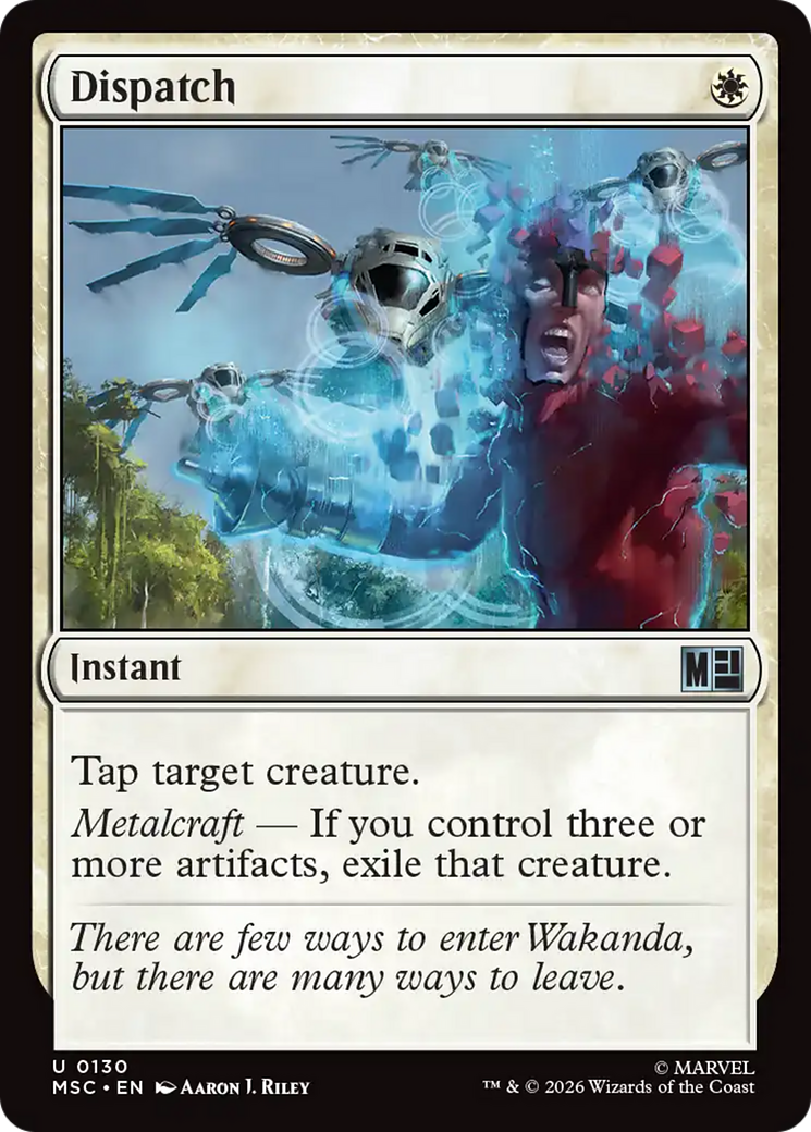 Despachar / Dispatch - Magic: The Gathering - MoxLand