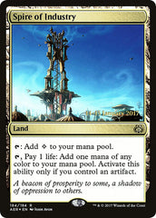 Torre da Indústria / Spire of Industry - Magic: The Gathering - MoxLand