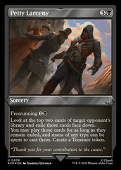 Petty Larceny - Magic: The Gathering - MoxLand