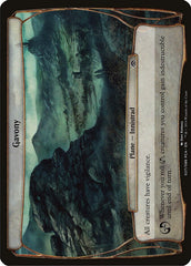 Gavony - Magic: The Gathering - MoxLand