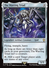 The Warring Triad - Magic: The Gathering - MoxLand