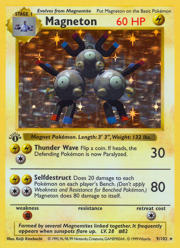 Magneton - MoxLand - MoxLand