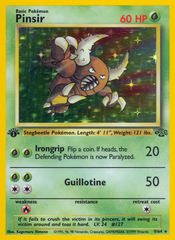 Pinsir - MoxLand - MoxLand