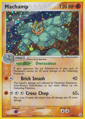 Machamp - MoxLand - MoxLand