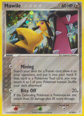Mawile - MoxLand - MoxLand