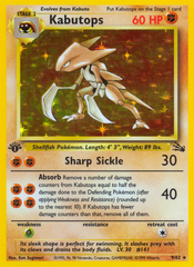Kabutops - MoxLand - MoxLand