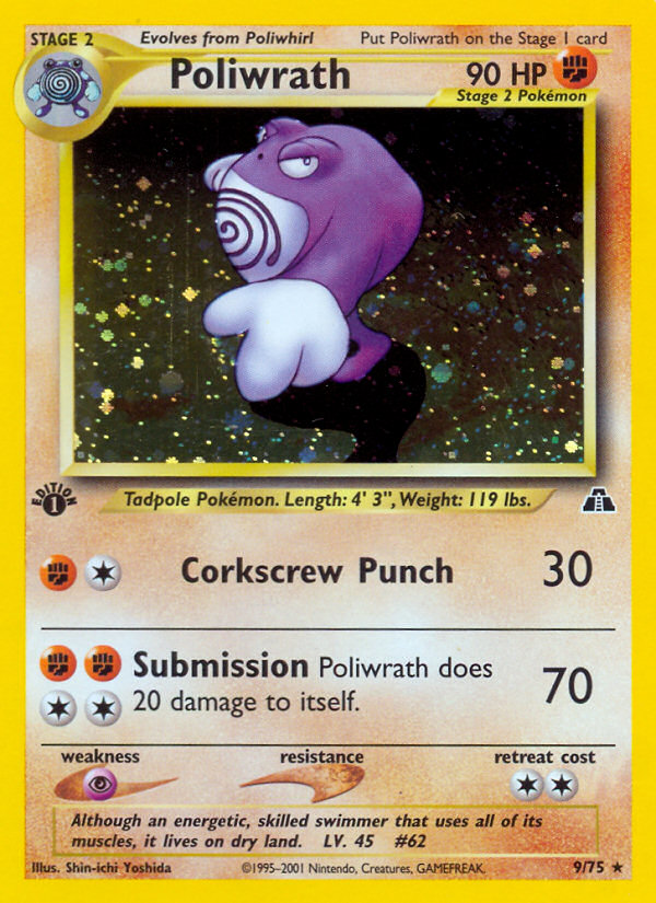 Poliwrath - MoxLand - MoxLand