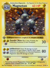 Magneton - MoxLand - MoxLand