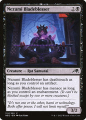 Benze-espada Nezumi / Nezumi Bladeblesser - Magic: The Gathering - MoxLand