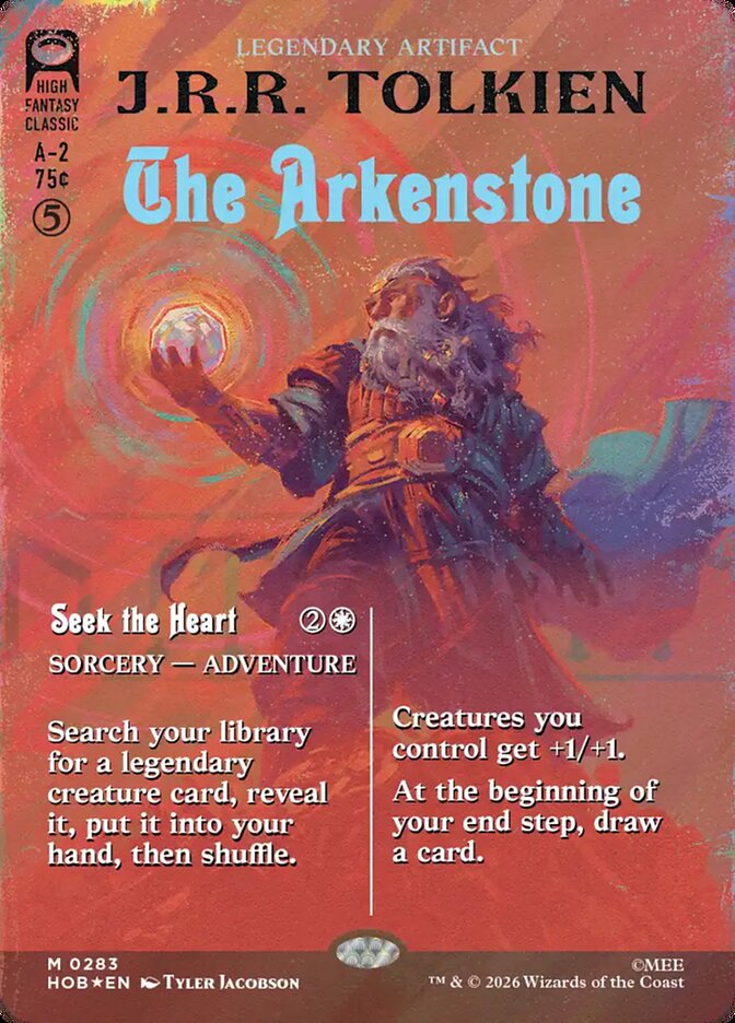 The Arkenstone