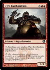 Ogre Bombardeiro / Barrage Ogre - Magic: The Gathering - MoxLand