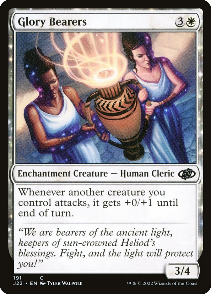 Portadoras da Glória / Glory Bearers - Magic: The Gathering - MoxLand