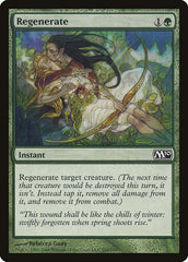 Regenerar / Regenerate - Magic: The Gathering - MoxLand