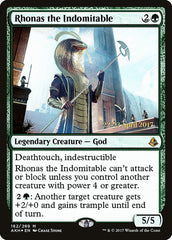 Rhonas, o Indômito / Rhonas the Indomitable - Magic: The Gathering - MoxLand