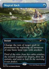 Escriba Mágico / Magical Hack - Magic: The Gathering - MoxLand