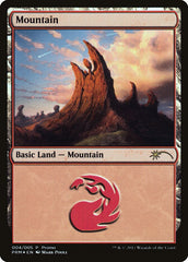 Montanha / Mountain - Magic: The Gathering - MoxLand