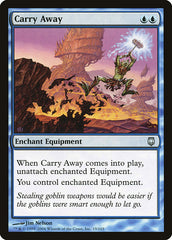 Levar Embora / Carry Away - Magic: The Gathering - MoxLand