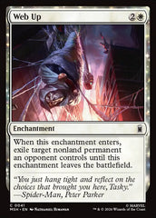 Web Up - Magic: The Gathering - MoxLand