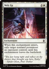 Web Up - Magic: The Gathering - MoxLand