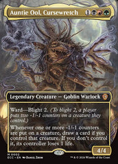 Auntie Ool, Cursewretch - Magic: The Gathering - MoxLand