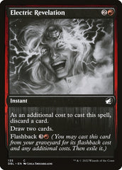 Revelação Elétrica / Electric Revelation - Magic: The Gathering - MoxLand