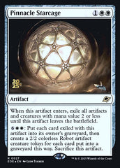 Pinnacle Starcage - Magic: The Gathering - MoxLand