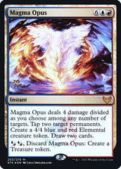 Magma Opus - Magic: The Gathering - MoxLand