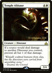 Altissauro do Templo / Temple Altisaur - Magic: The Gathering - MoxLand