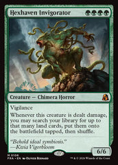 Hexhaven Invigorator