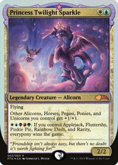 Princess Twilight Sparkle / Princess Twilight Sparkle - Magic: The Gathering - MoxLand