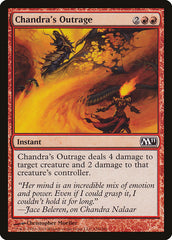 Ultraje de Chandra / Chandra's Outrage - Magic: The Gathering - MoxLand