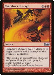 Ultraje de Chandra / Chandra's Outrage - Magic: The Gathering - MoxLand