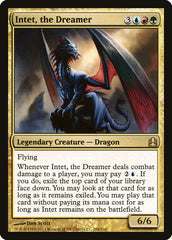 Intet, o Sonhador / Intet, the Dreamer - Magic: The Gathering - MoxLand