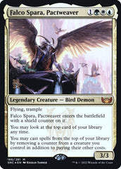 Falco Spara, Tecedor de Pactos / Falco Spara, Pactweaver - Magic: The Gathering - MoxLand
