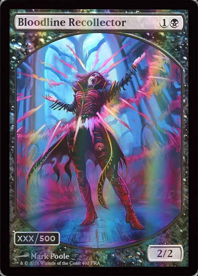 Bloodline Recollector - Magic: The Gathering - MoxLand
