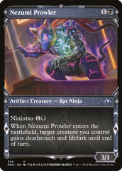 Espreitador Nezumi / Nezumi Prowler - Magic: The Gathering - MoxLand