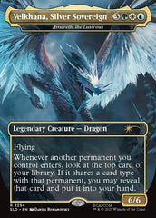 Amareth, a Lustrosa / Amareth, the Lustrous - Magic: The Gathering - MoxLand